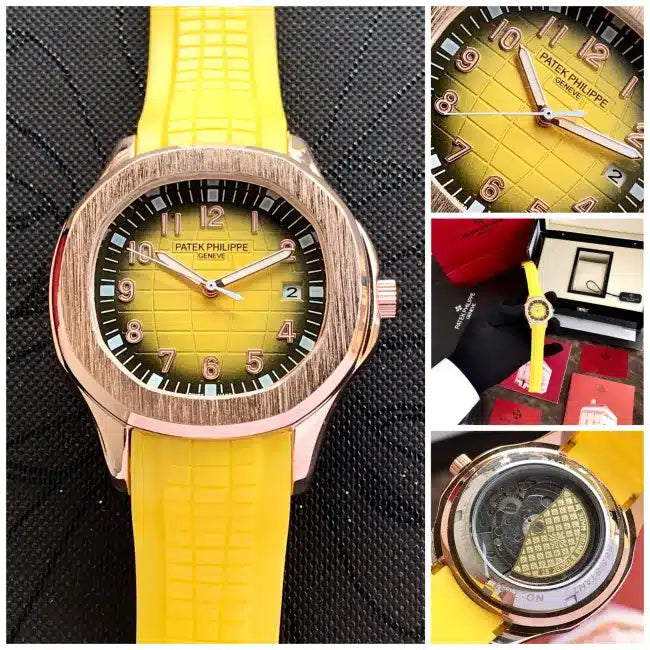 Patek Philippe Grand Complication Watch