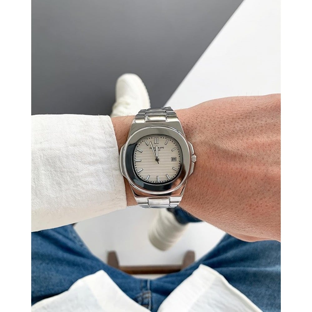 Patek Philippe Nautilus Watch For Men