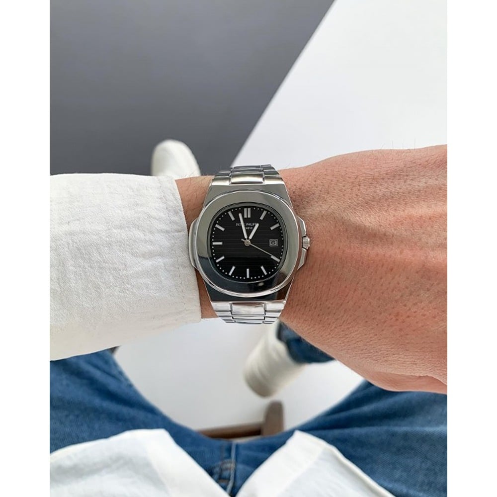 Patek Philippe Nautilus Watch For Men