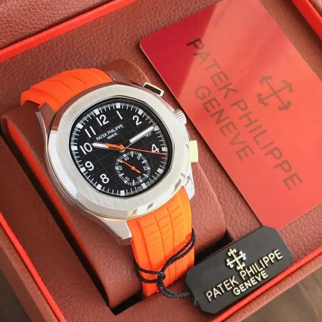 Patek Philippe Nautilus Watch