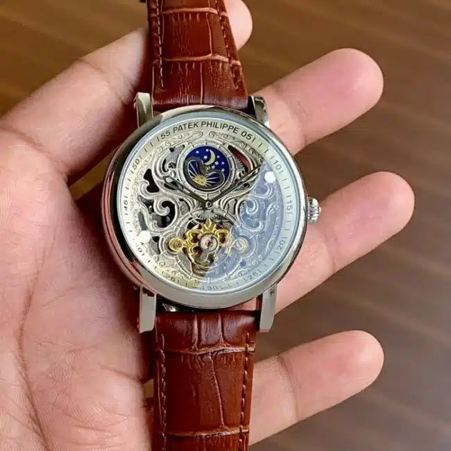 Patek Philippe Tourbillon Automatic Watch