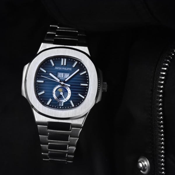 Patek Philippe Watch 5726R Nautilus
