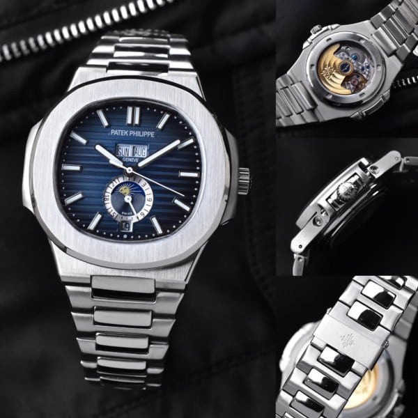 Patek Philippe Watch 5726R Nautilus