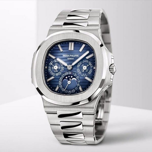 Patek Philippe Watch 57401R Time Travel