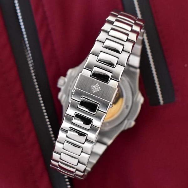 Patek Philippe Watch 57401R Time Travel