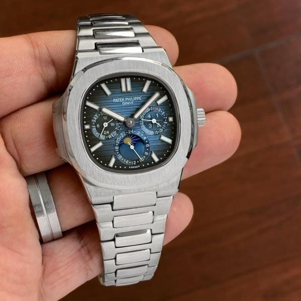 Patek Philippe Watch 57401R Time Travel