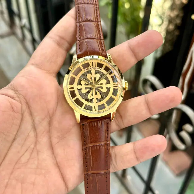 Patek Philippe Formal Mechanical Watch