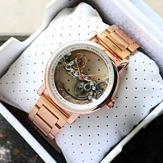 Patek Philippe Automatic Watch