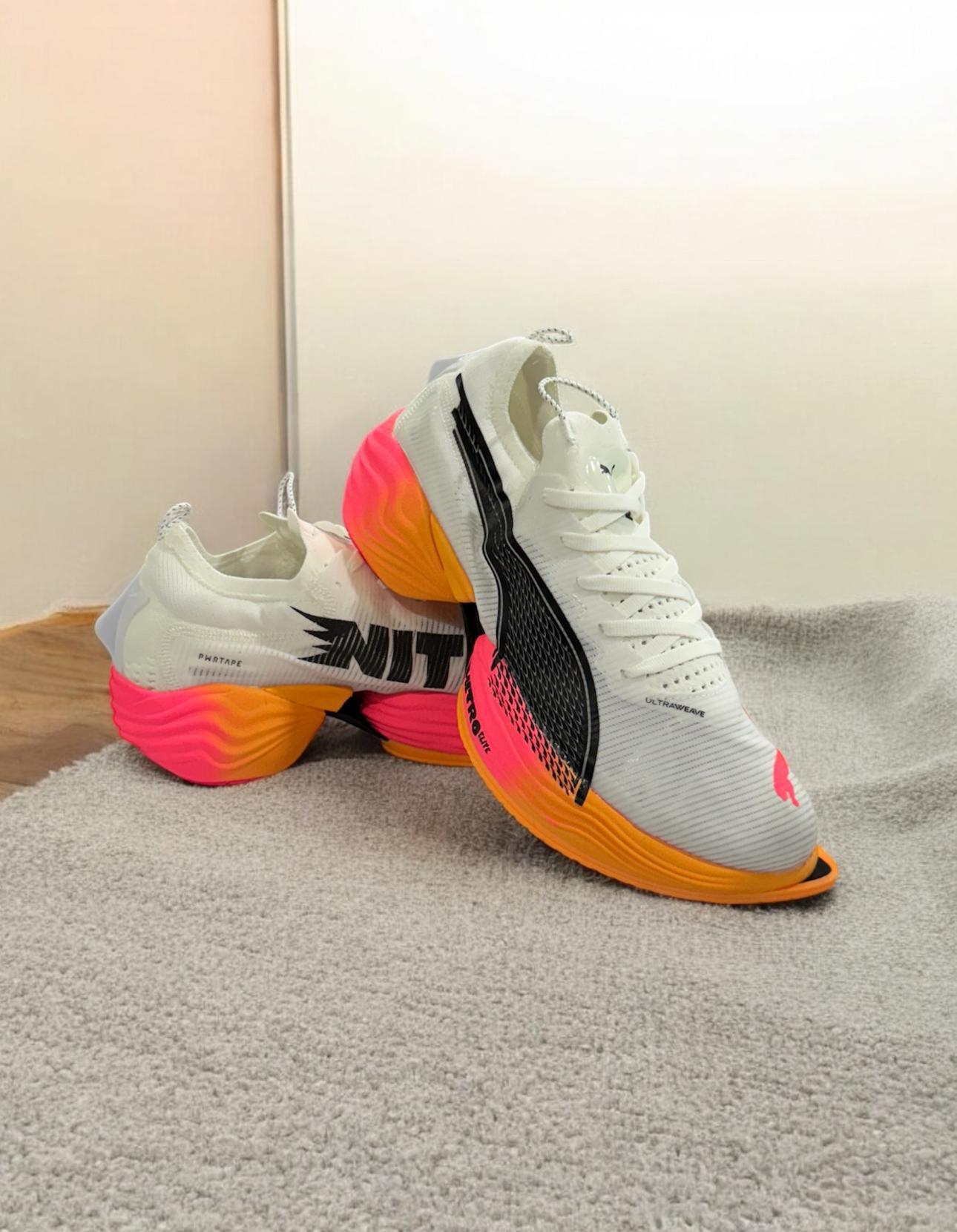 Puma Fast Nitro Elite 2 Running Shoes