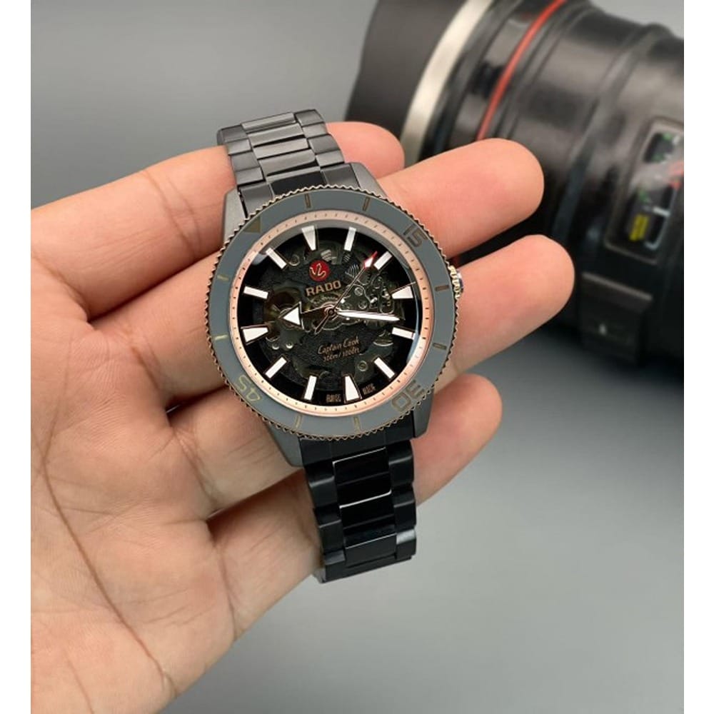 Rado Captain Cook Automatic Men's Watch
