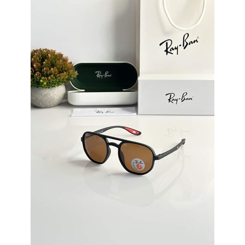 Rayban Sunglasses Brown For Men