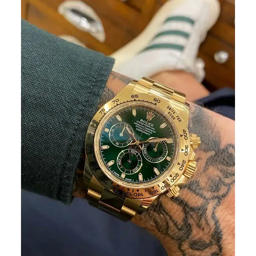 Stylish Rolex Oyster Watch