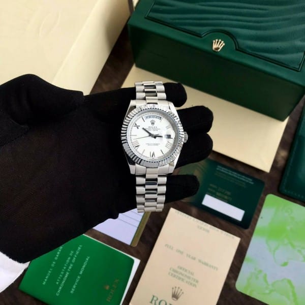 Rolex Oyster Watch Date-Day