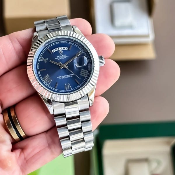 Rolex Oyster Watch For Men Day_Date