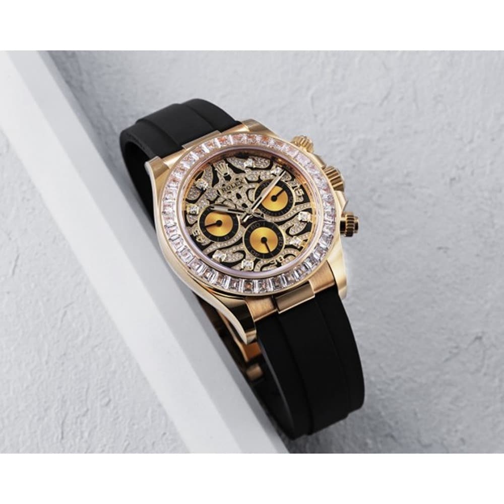 Rolex Watch Oyster Perpetual Tiger