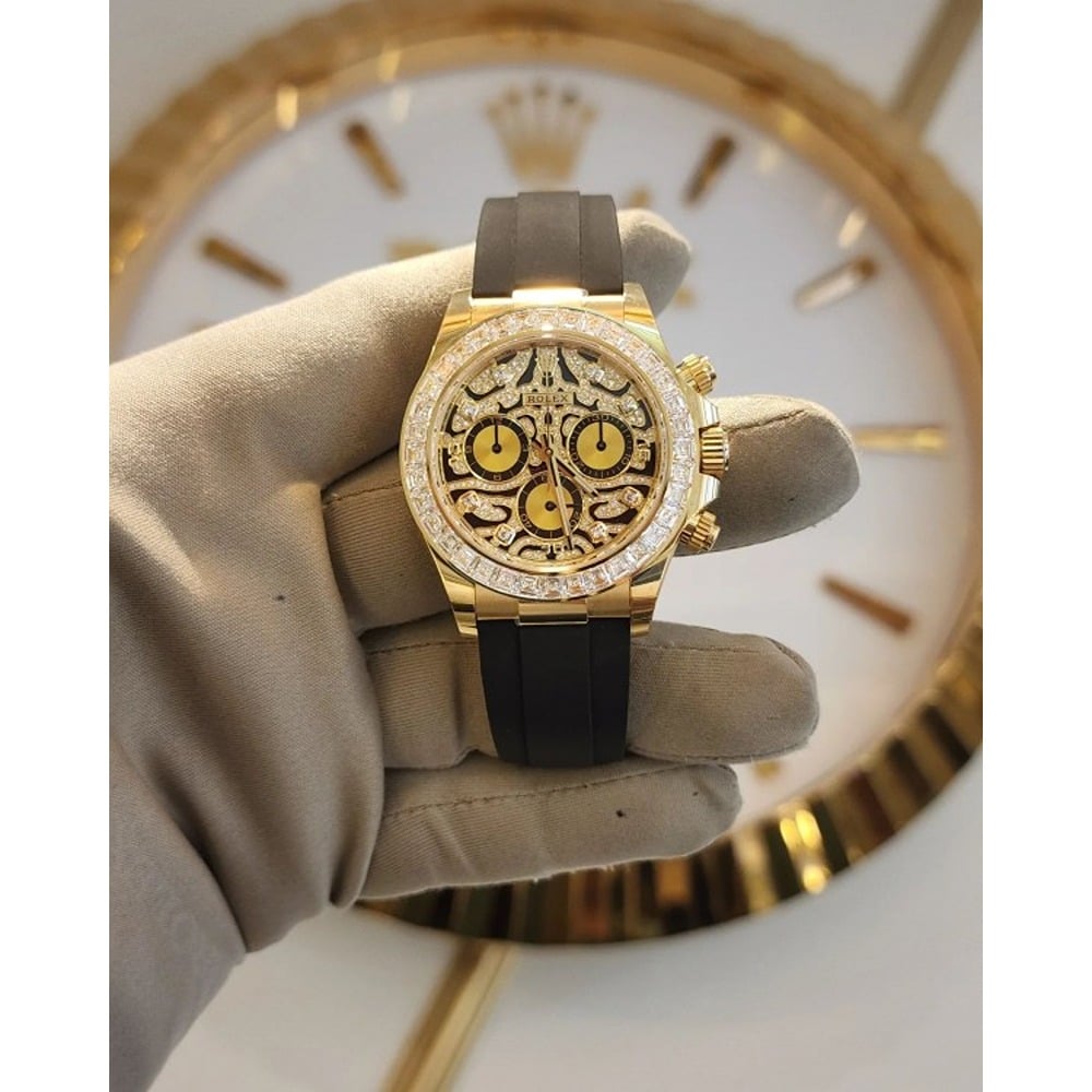 Rolex Watch Oyster Perpetual Tiger