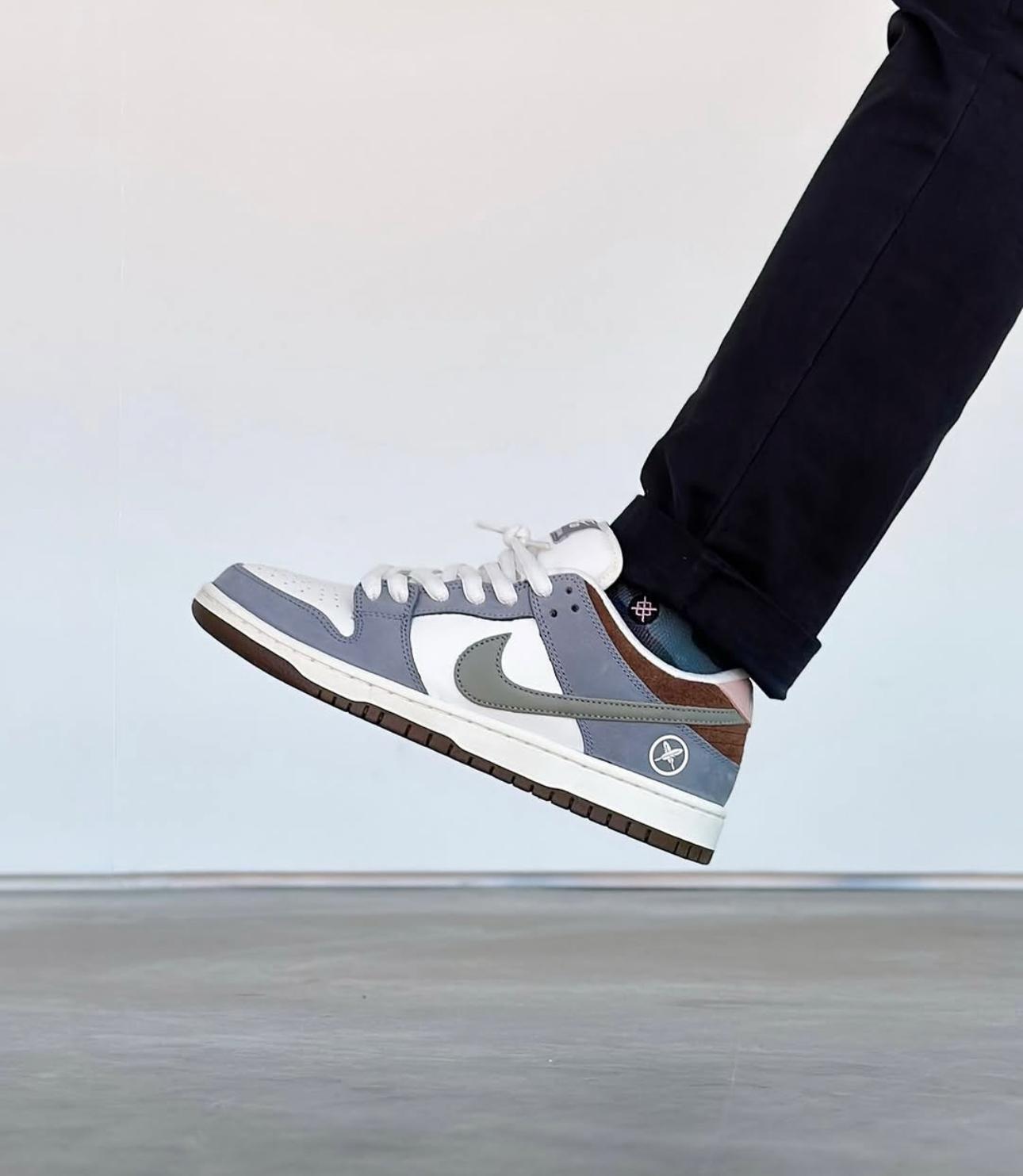 SB Dunk Yuto Horigome