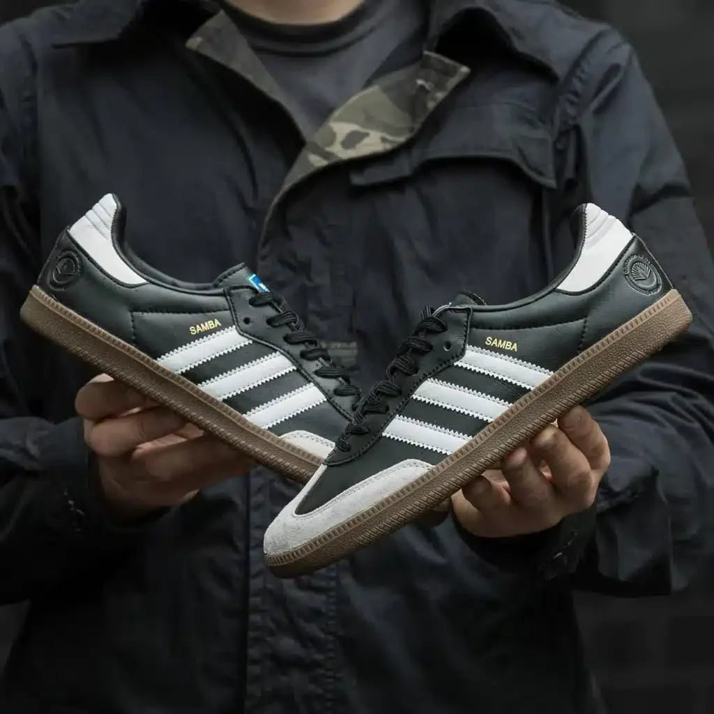 Adidas Samba Black Sneakers