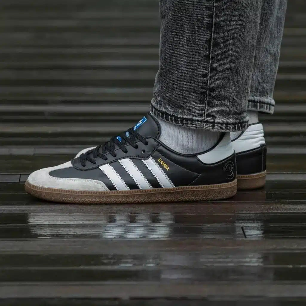 Adidas Samba Black Sneakers
