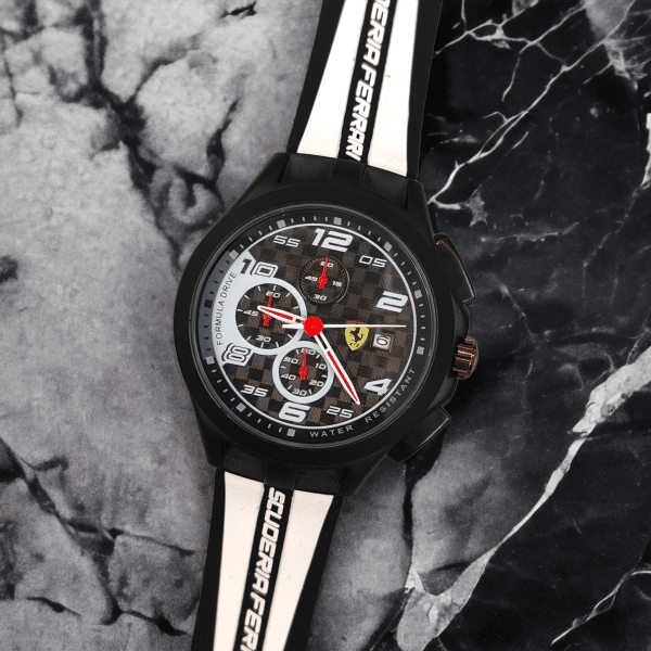 Scuderia Ferrari Watch For Men