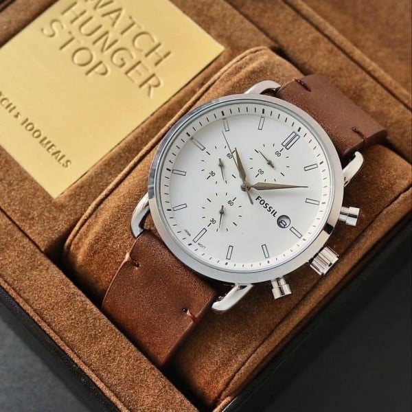Stylish Fossil Watch