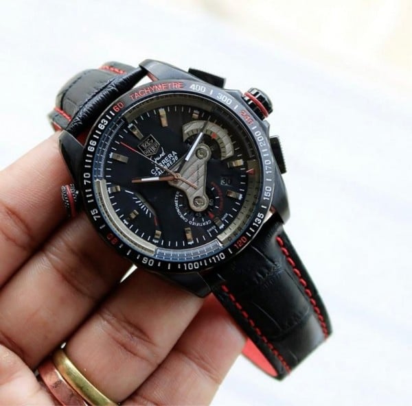 Tag Heuer Watch For Men Carrera Calibre 36
