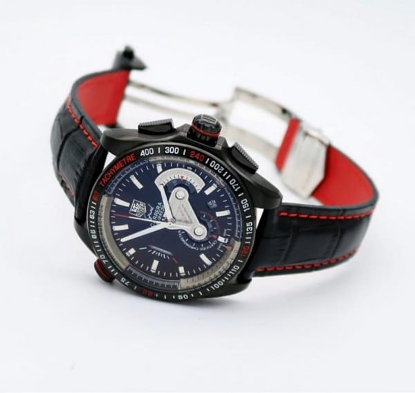Tag Heuer Watch For Men Carrera Calibre 36