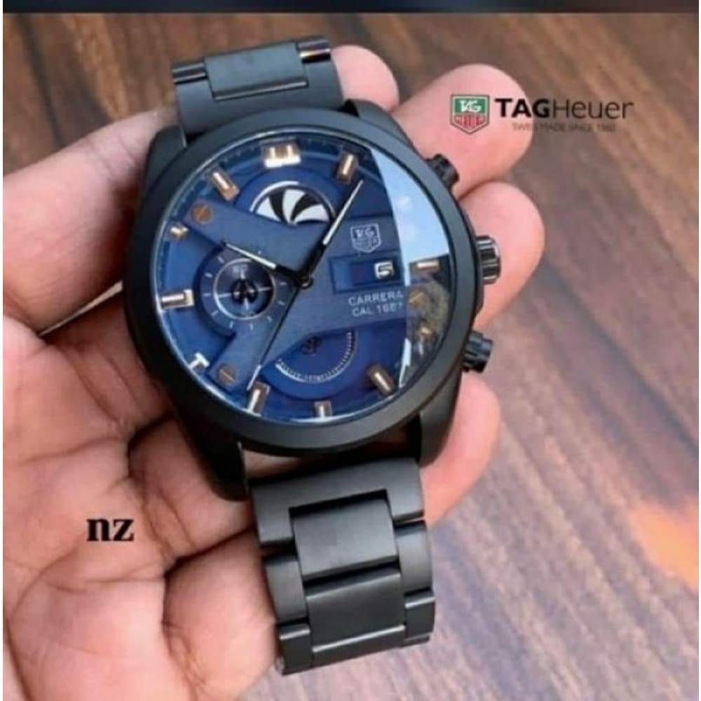 Tag Heur Watch CR7 For Men