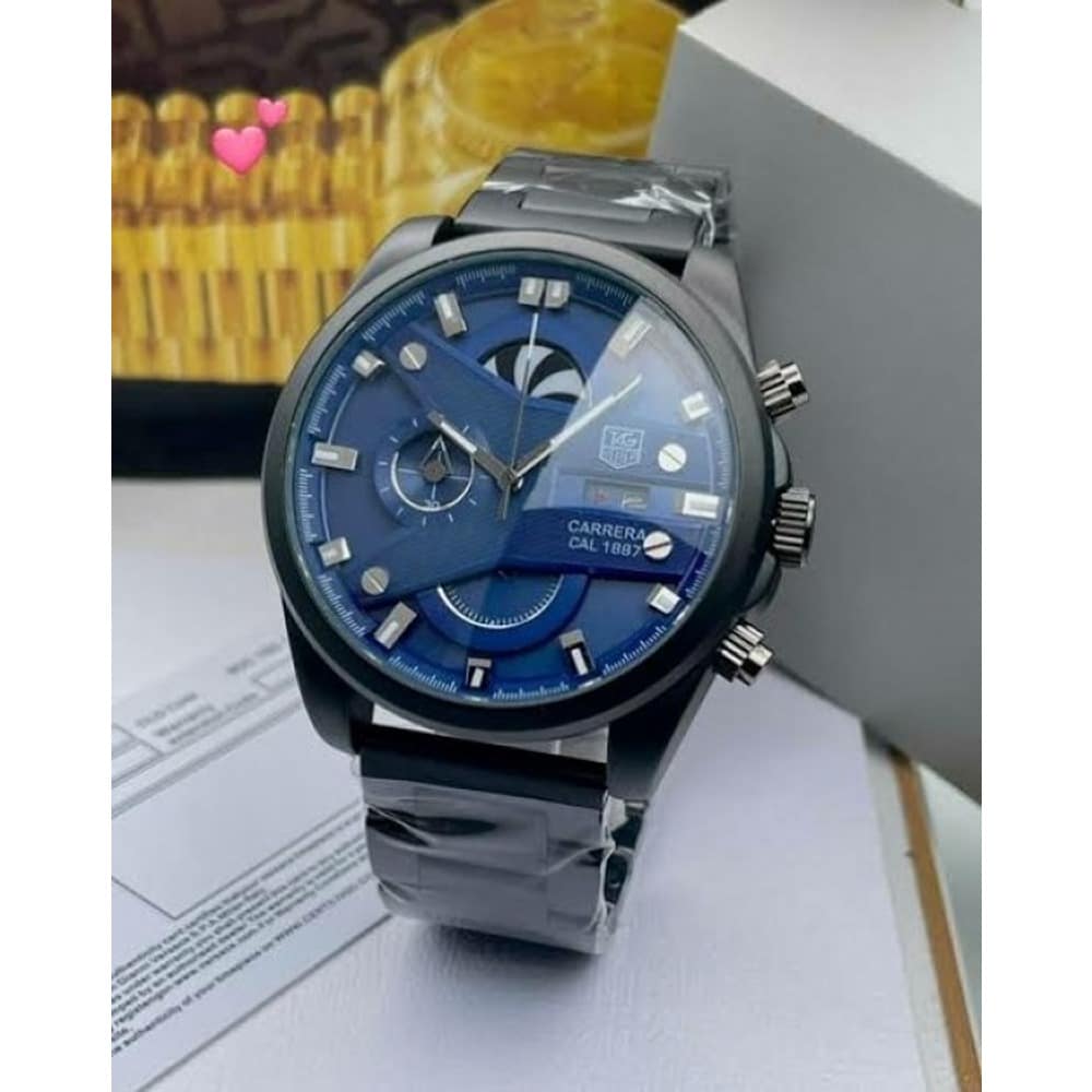 Tag Heur Watch CR7 For Men