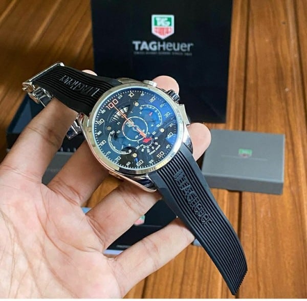 Tag heuer Watch :Tag heuer Carrera Sls Men's Watch