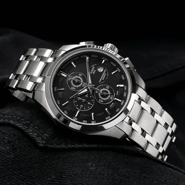 The Boy Tissot Watch 1853 Couturier Semi-Japan