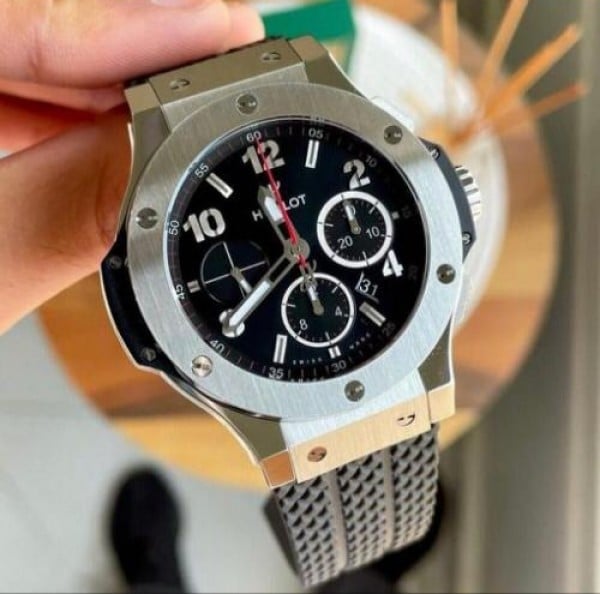 The Boy's Hublot Watch