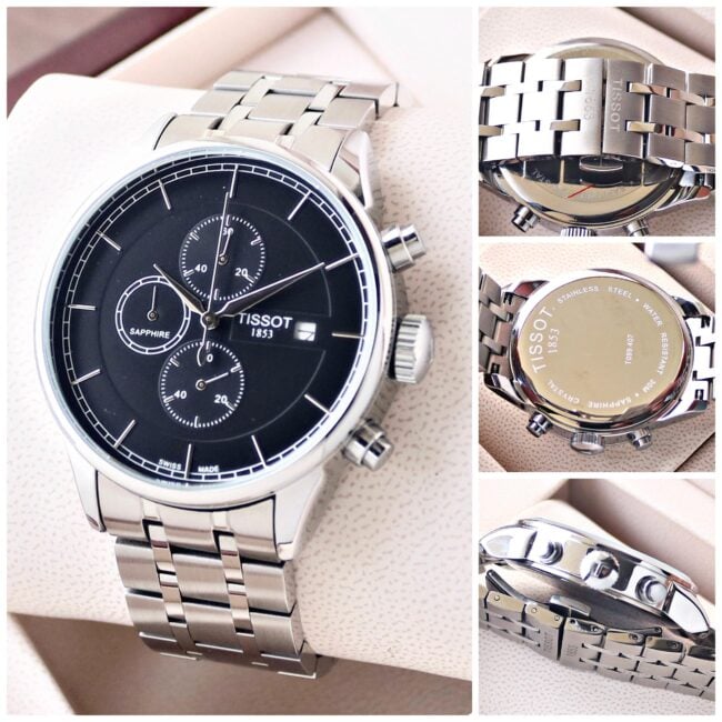 Branded 1853 Chronograph Watch