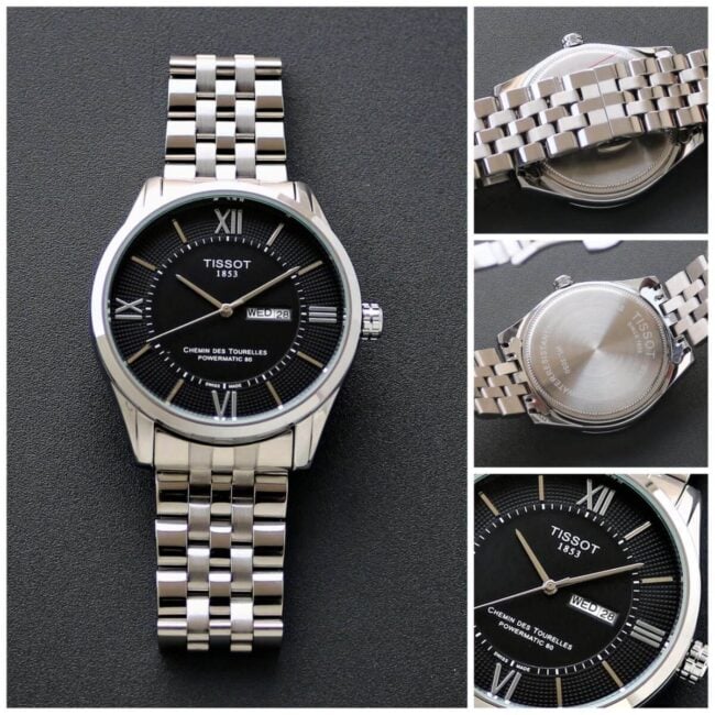Branded 1853 Classic Day-Date Watch