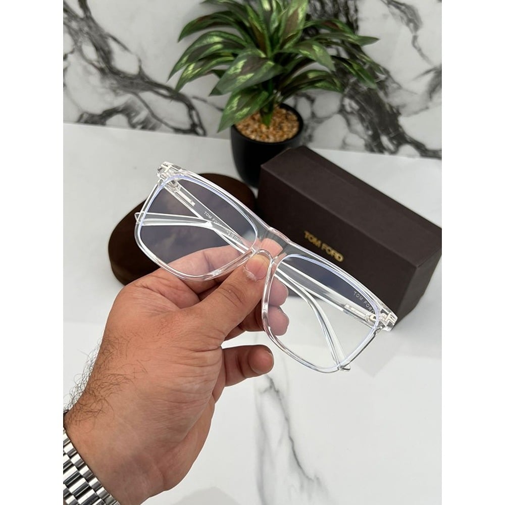 Tomford Sunglasses For Men Transparent