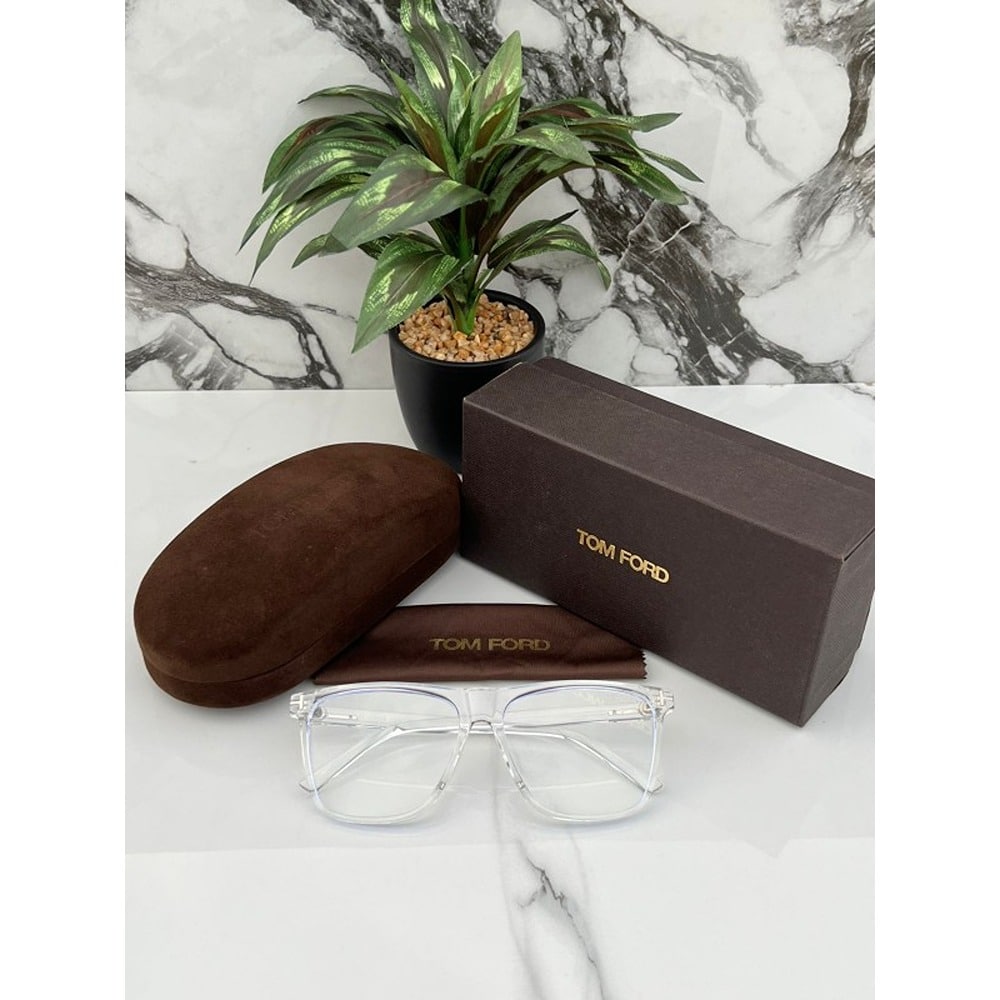 Tomford Sunglasses For Men Transparent