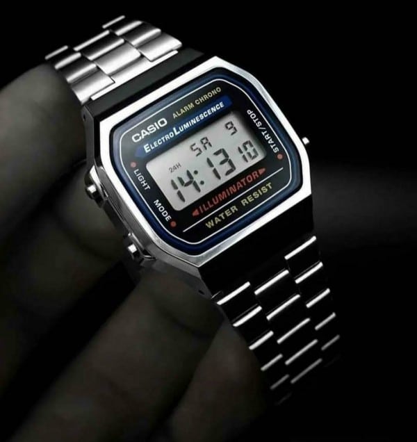 Casio Vintage Watch For Men