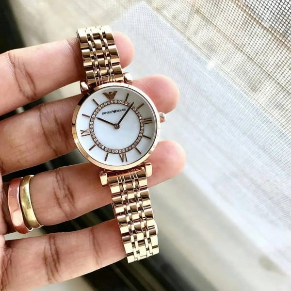 Trending Emporio Armani Watch