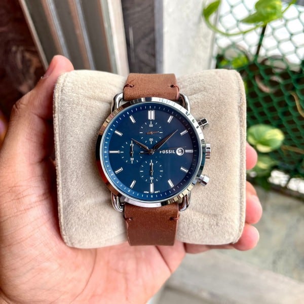 Trending Men's Fossil Watch