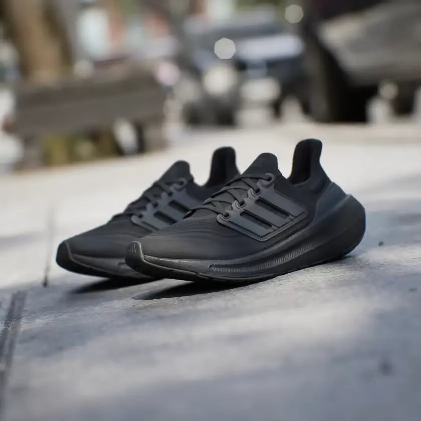 Adidas Eq 21 Black Running Shoes