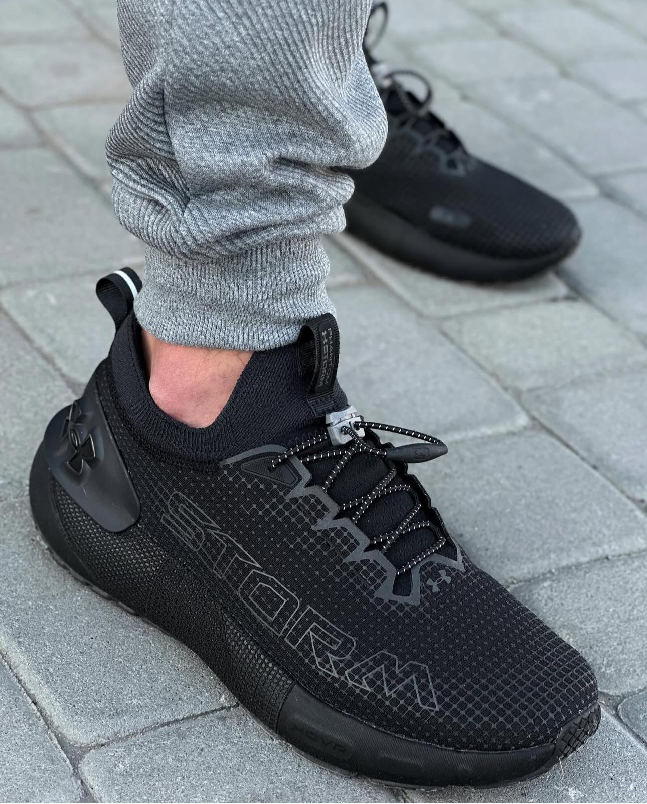 Under Armour HOVR Storm Black