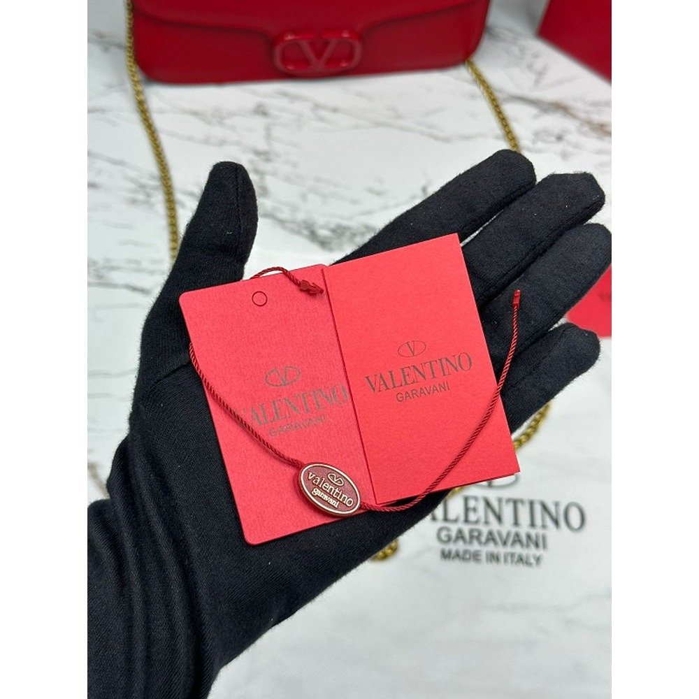 Valentino Garavani Bag Mini Loco Crossbody Bag