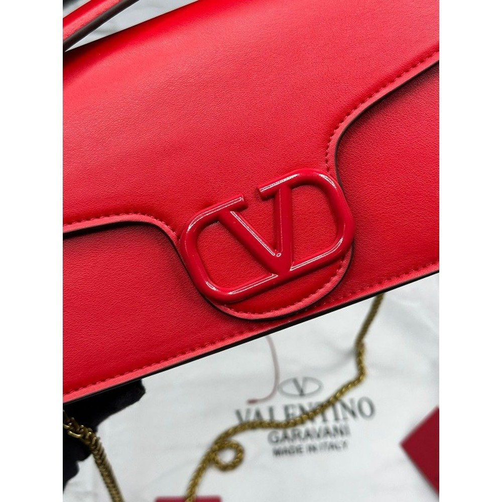 Valentino Garavani Bag Mini Loco Crossbody Bag
