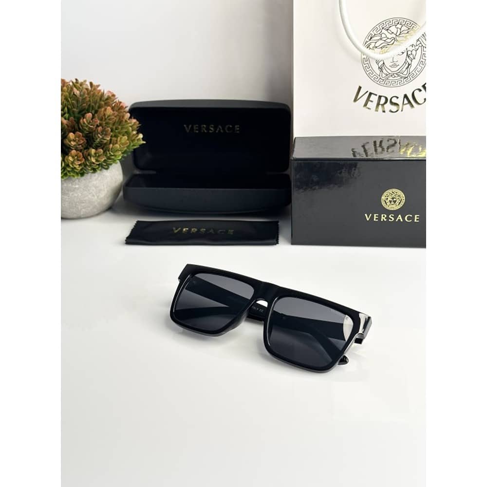 Versace Sunglasses For Men Black