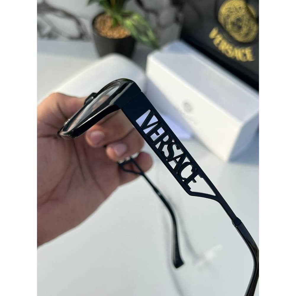 Versace Sunglasses For Men Black