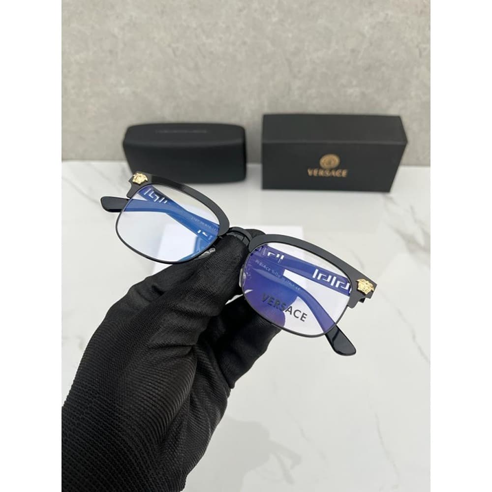 Versace Sunglasses For Men Black Frame