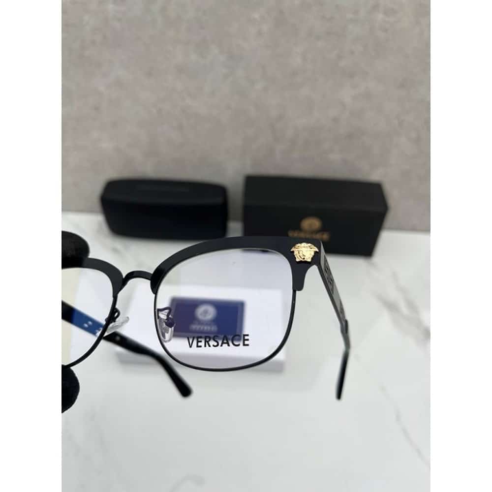 Versace Sunglasses For Men Black Frame