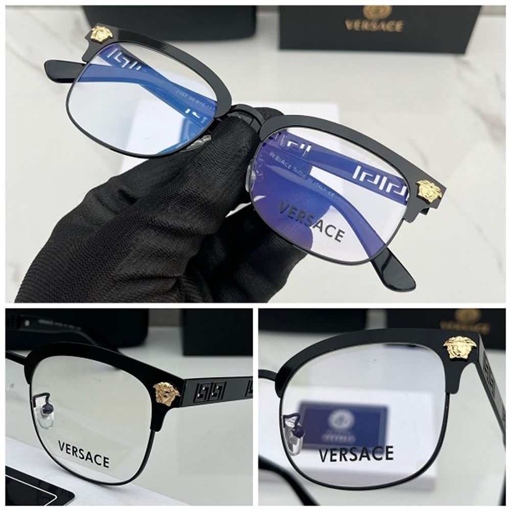 Versace Sunglasses For Men Black Frame