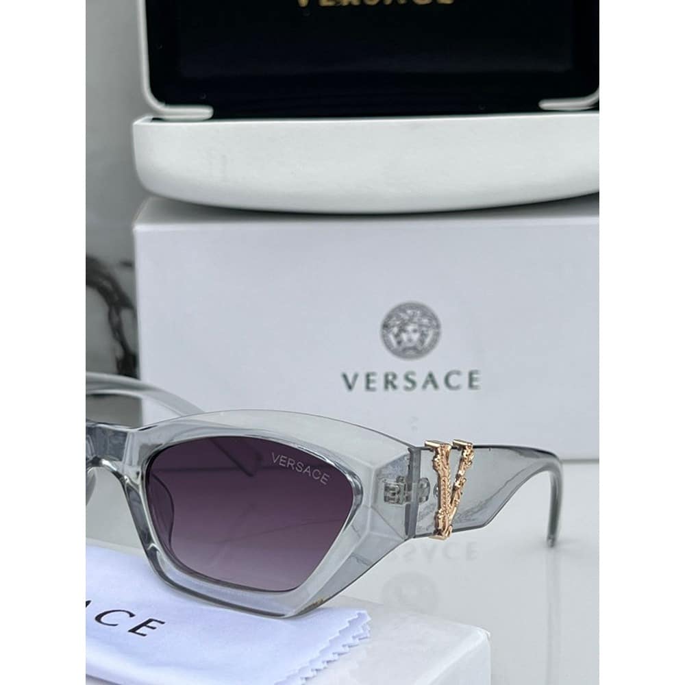 Versace Sunglasses For Men Grey