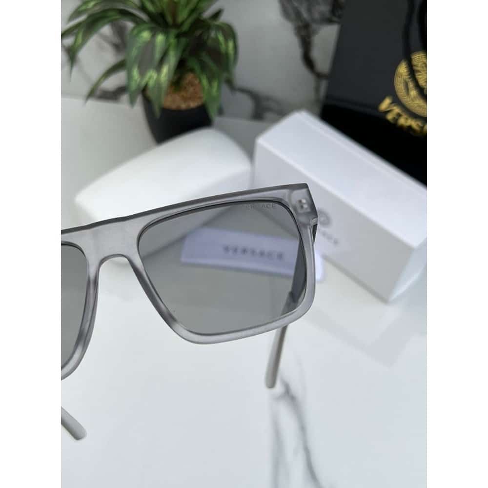 Versace Sunglasses For Men Grey